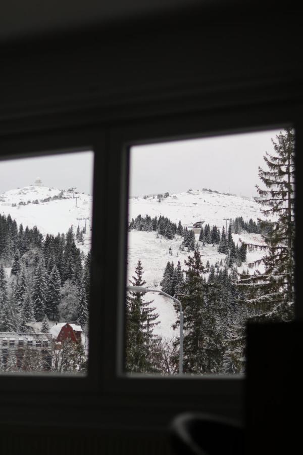 Apartmani Vidik - Groodvy House Jahorina Extérieur photo